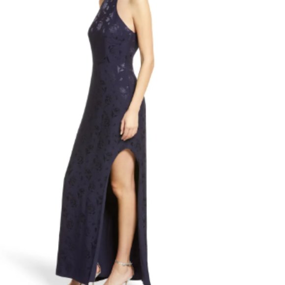 NWT - Lulus Halter dress - Picture 2 of 6